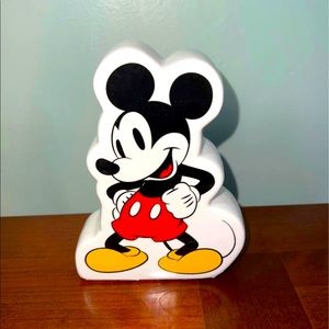 Mickey Mouse Ceramic Decor